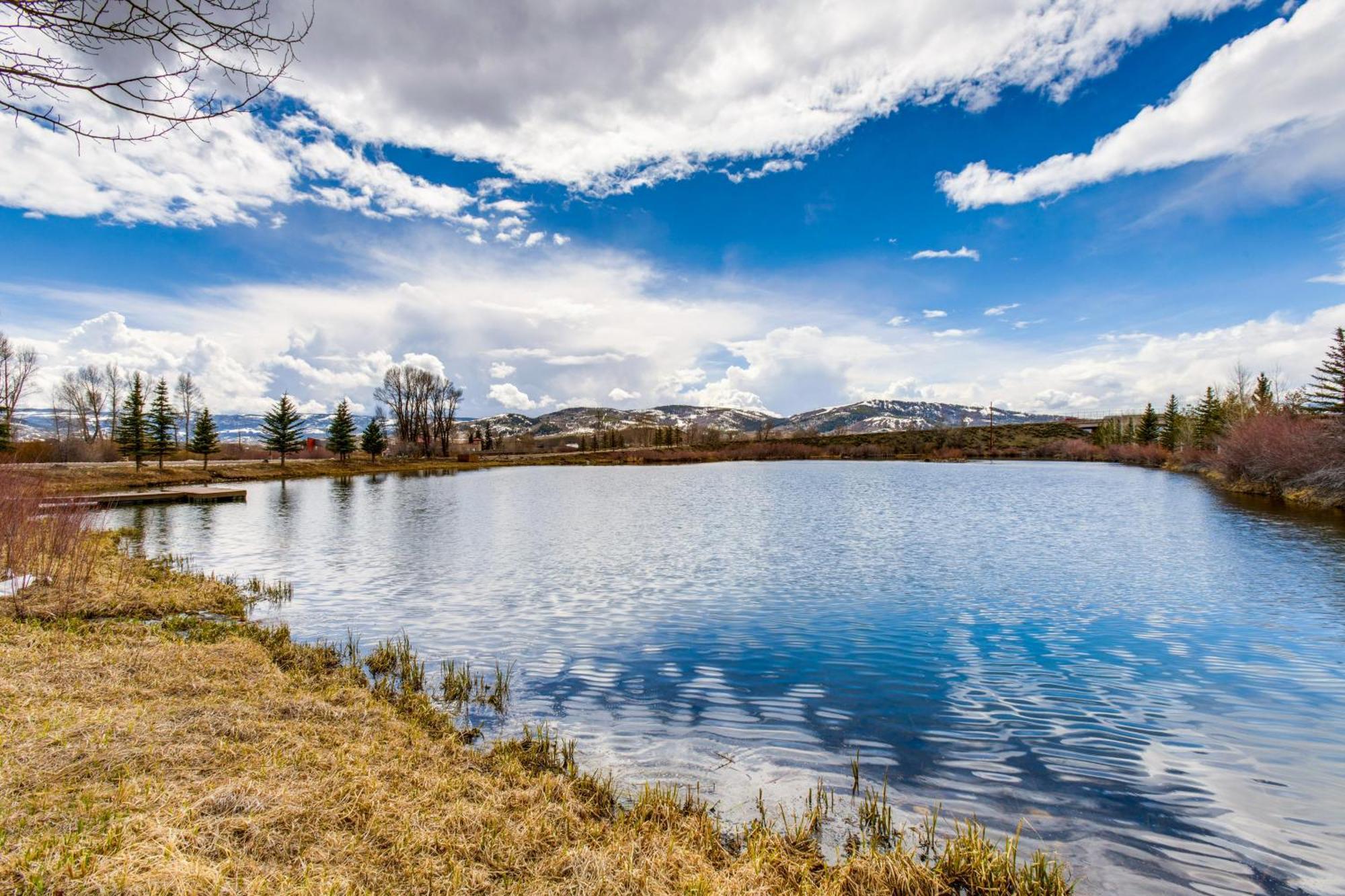 Riverfront Cabin About 4 Mi To Granby Ranch! المظهر الخارجي الصورة